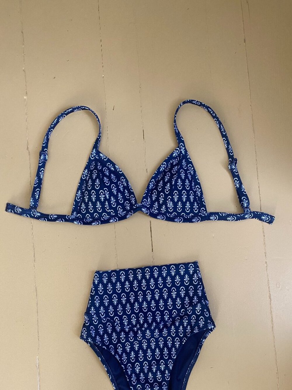Prow Swim (Pepper) Bikini